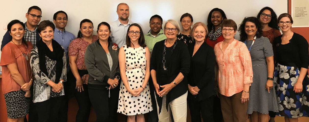 2017 Grantmaking Committee Group Photo