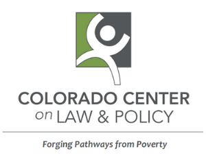 Colorado Center on Law and Policy Logo