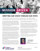 2018 Fall Newsletter