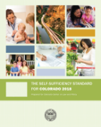 2018 Self-Sufficiency Standard