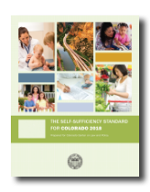 2018 Self-Sufficiency Standard