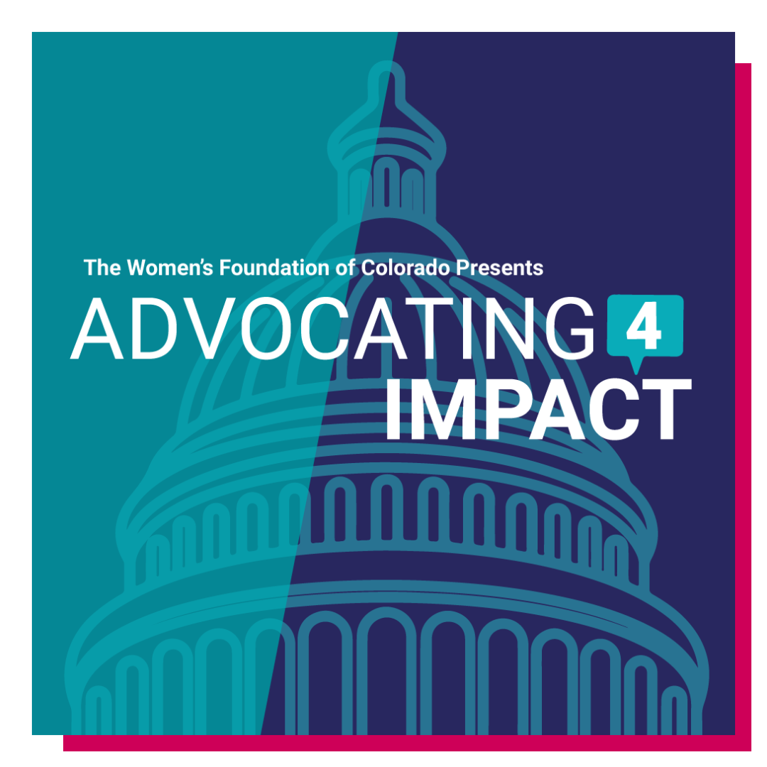 Advocating4Impact logo over capitol building