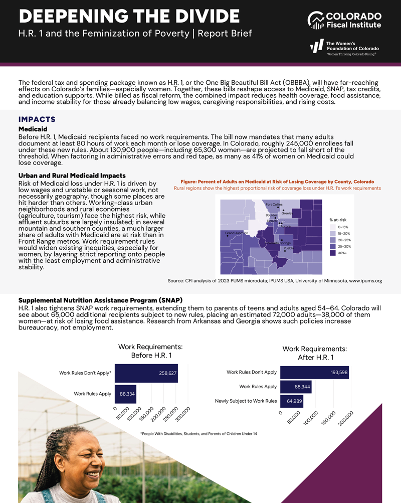 2025 Feminzation of Poverty Brief thumbnail