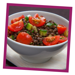 Lentil Salad