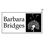 Barbara Bridges black & white logo