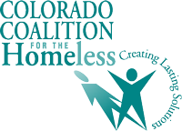 Colorado Coalition for the Homeless logo