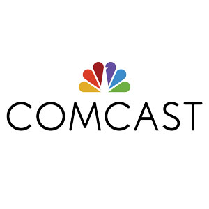 Comcast color logo