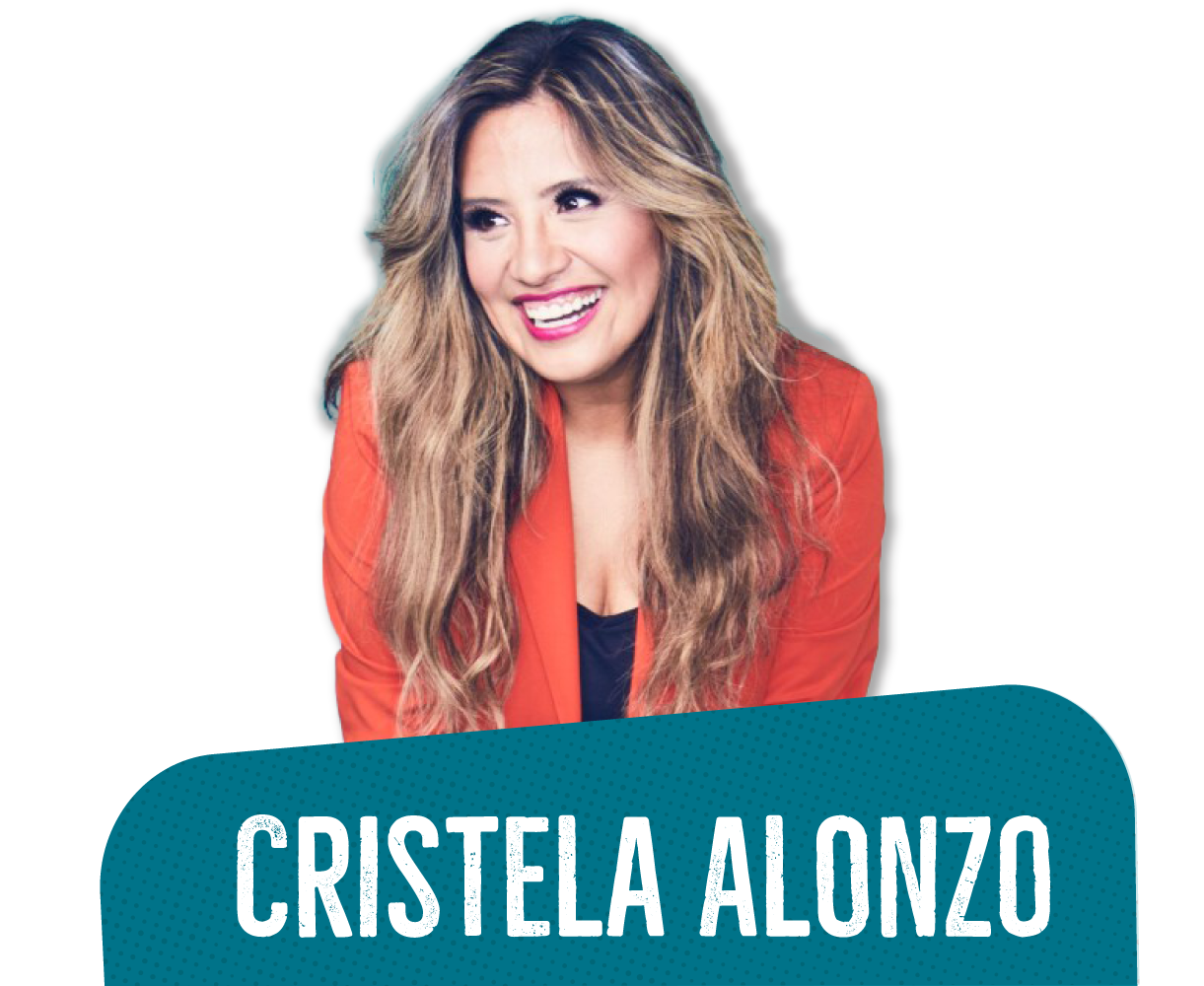 Headshot of Cristela Alonzo
