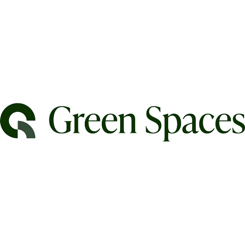 Green Spaces logo