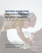 WAGES Year 3 Annual Report Executive Summary cover image