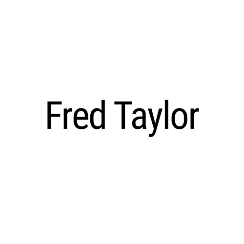 Fred Taylor