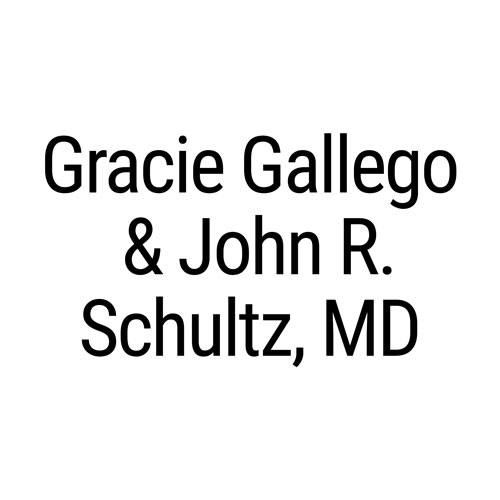Gracie Gallego & John R. Schultz, MD