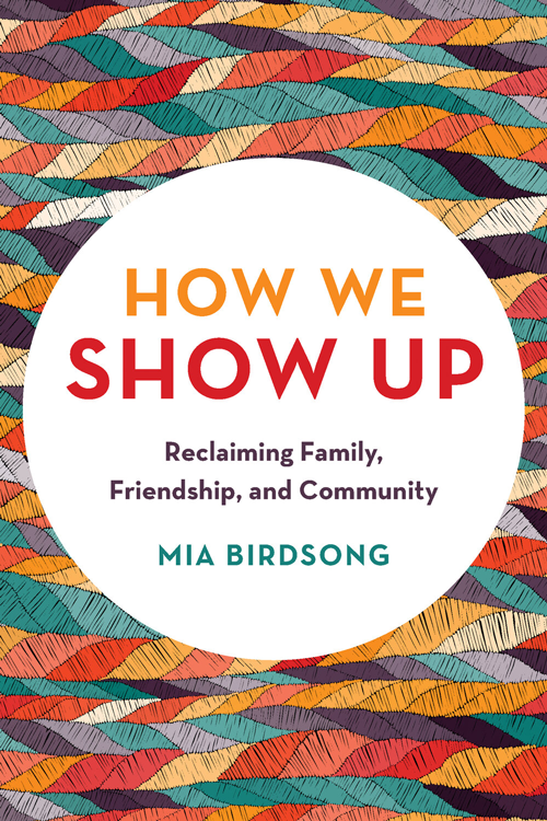 How We Show Up book cover