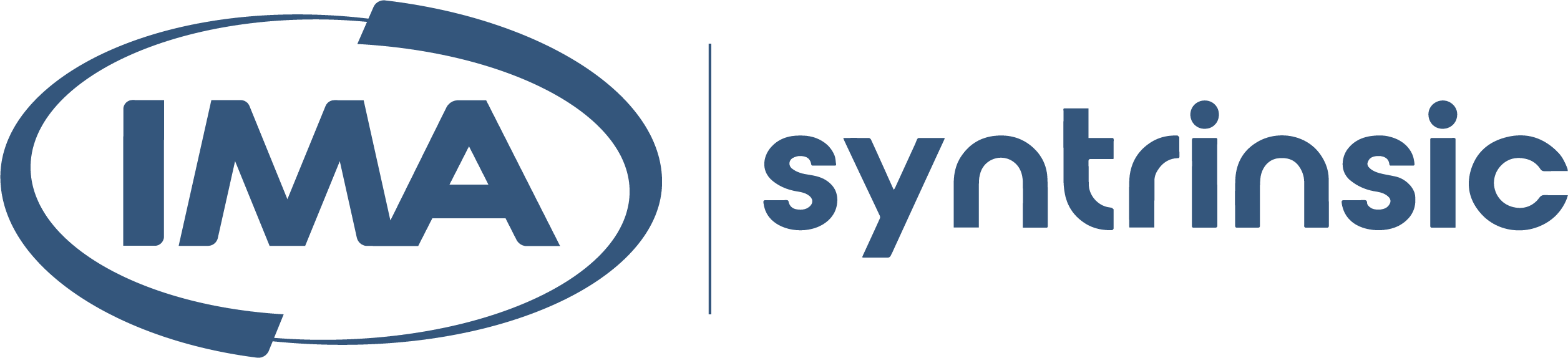 IMA | Syntrinsic logo