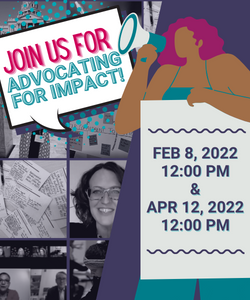Join Us for Advocating for Impact 2022