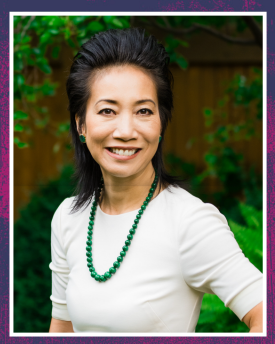 Headshot of Mary Nguyen