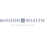 Mission Wealth logo