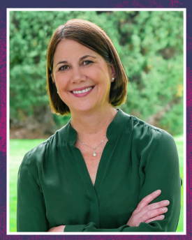 Headshot of Ruth Rohs