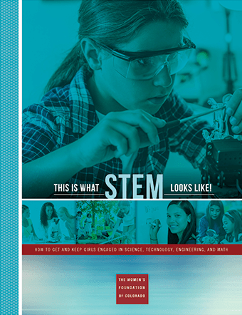 This Is What STEM Looks Like!