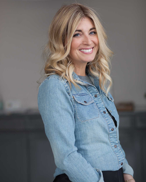 Virginia “Ginna” Santy headshot