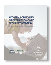 WAGES Year 3 Annual Report cover image