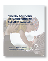 WAGES Year 3 Annual Report Executive Summary cover image