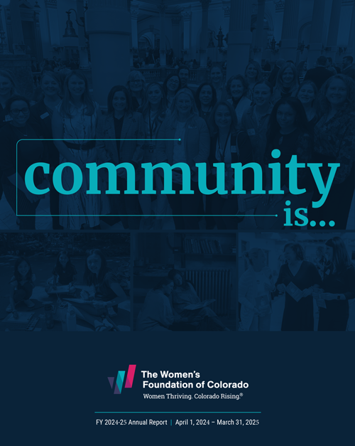 2024-25 Annual Report cover