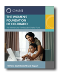 The Women and Families of CO Relief Fund Report thumbnail