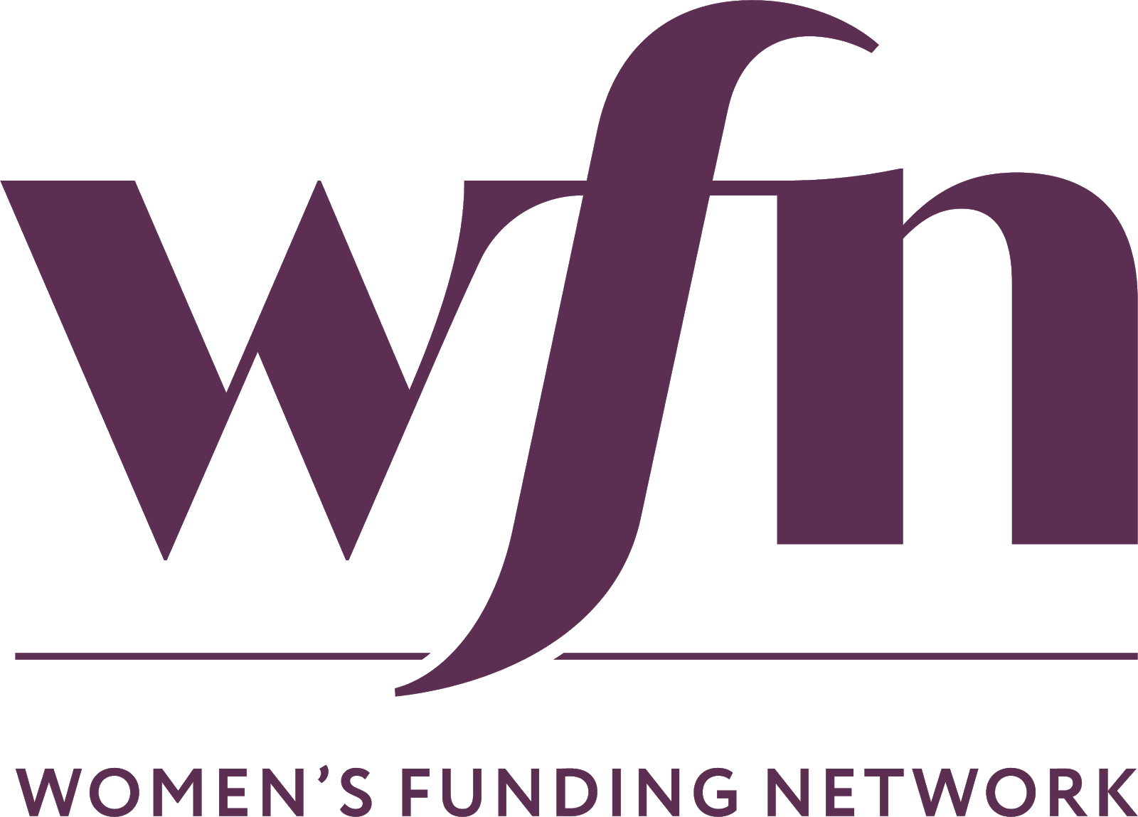 wfn women's funding network logo