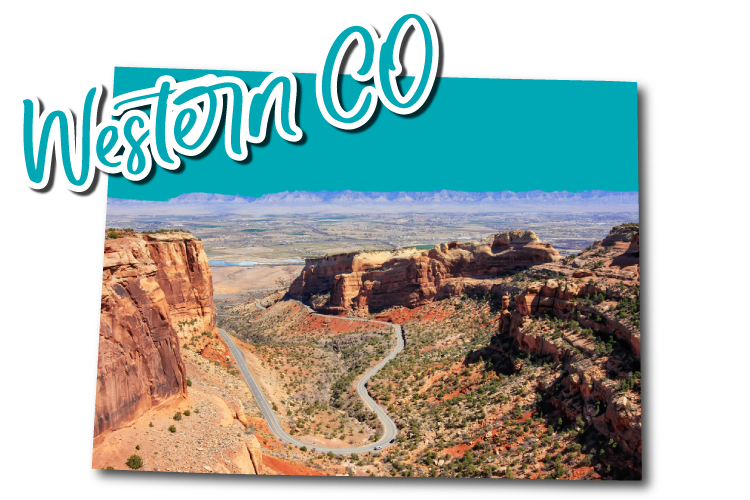Western Colorado