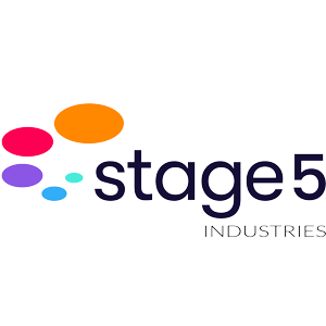 Betsy Wagner, Stage 5 Industries logo