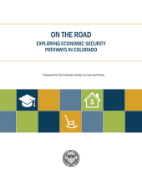 Economic Security Pathways in Colorado report