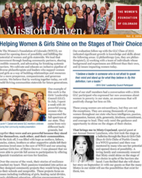 Fall 2016 Newsletter Cover
