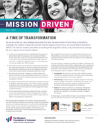 Fall 2017 Newsletter Cover
