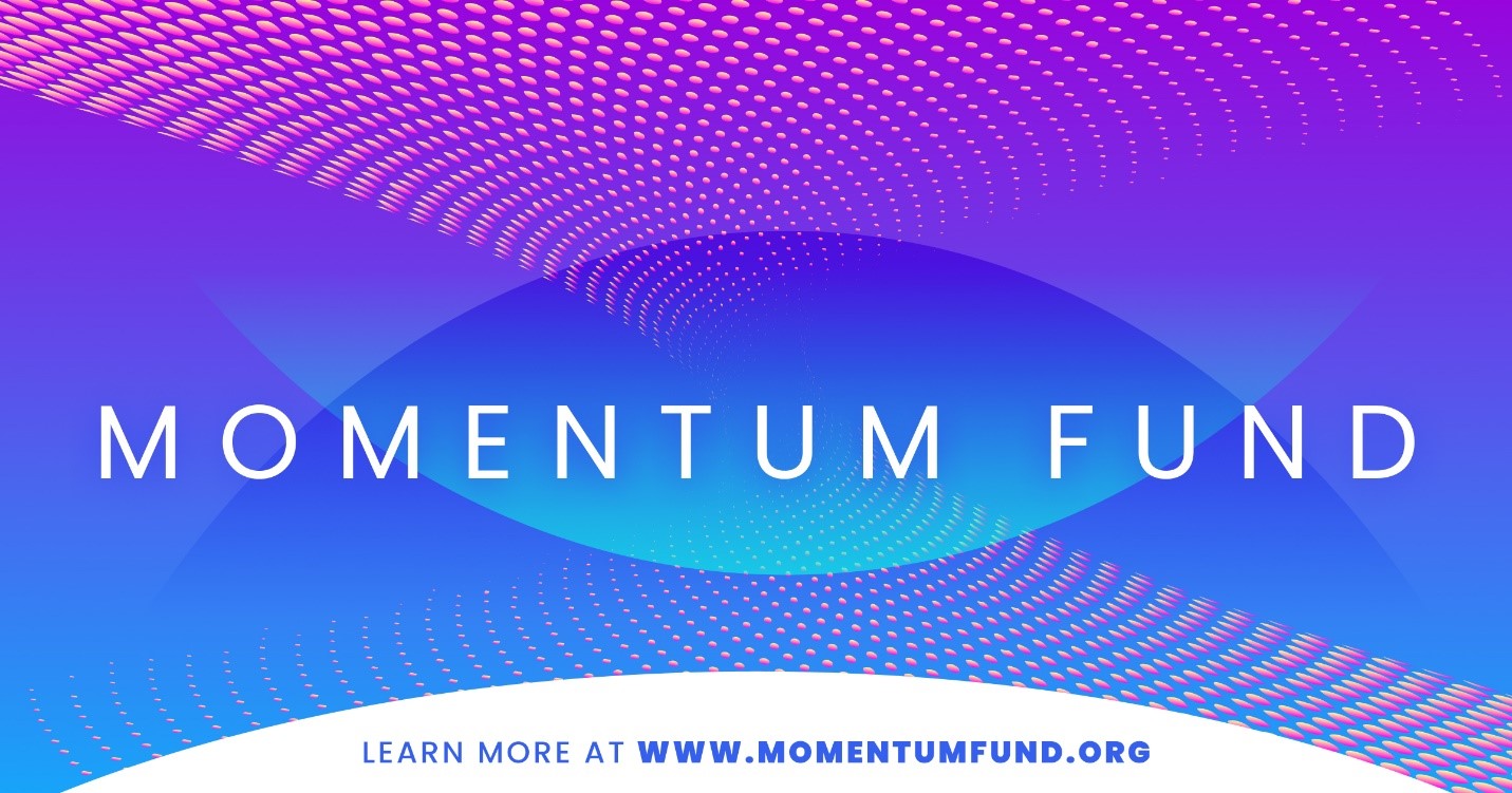 momentum fund logo