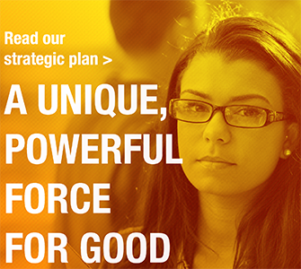 read our strategic plan