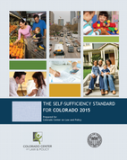 The Self-Sufficiency Standard 2015