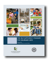 The Self-Sufficiency Standard 2015
