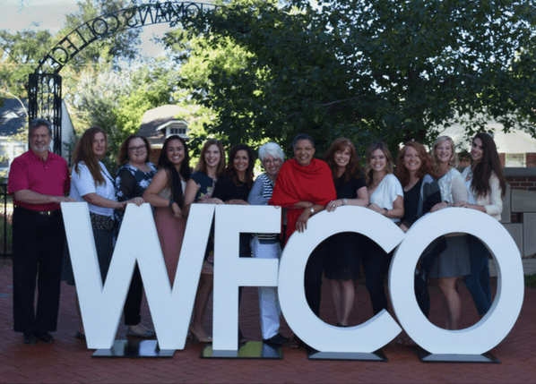 WFCO staff group photo