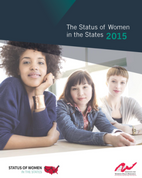 Status of Women in the States 2015 Report