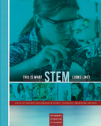 This Is What STEM Looks Like! Cover