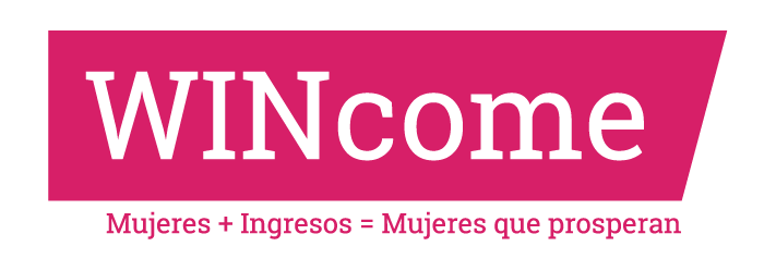 WINcome logo Espanol