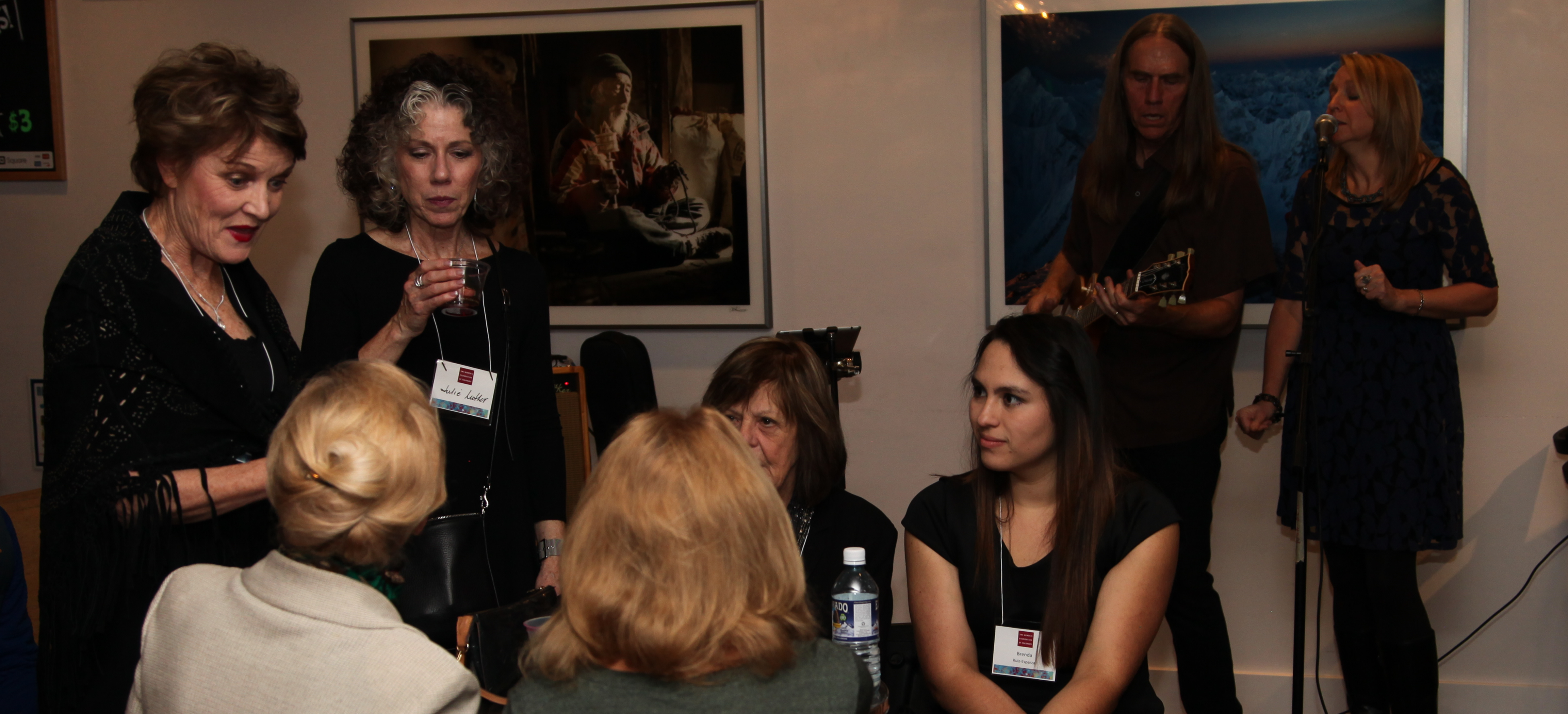 WFCO Supporters at 2015 Boulder Bold Voices