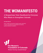 The Womanifesto 2018 cover thumbnail